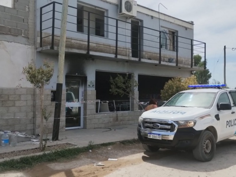 Se realizar� un abrazo solidario en �La Sabidur�a�